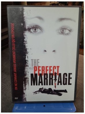 The Perfect Marriage (DVD)