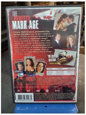 The Perfect Marriage (DVD)