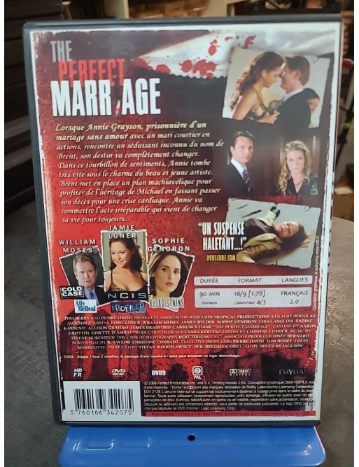The Perfect Marriage (DVD)