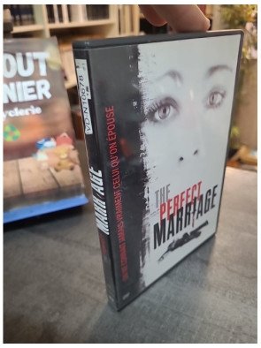 The Perfect Marriage (DVD)