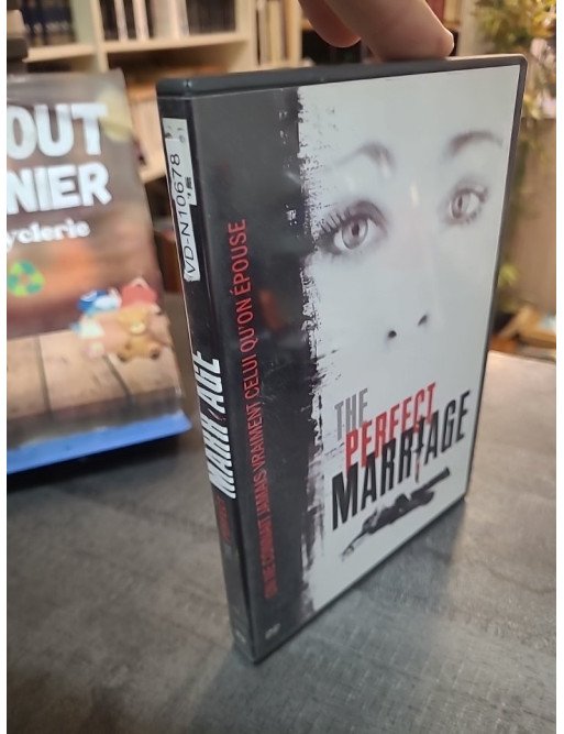 The Perfect Marriage (DVD)