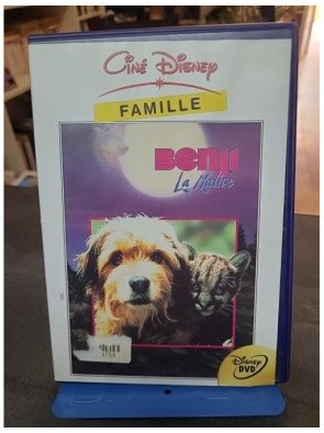 Benji la Malice (DVD)