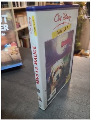 Benji la Malice (DVD)