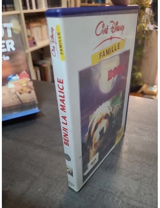 Benji la Malice (DVD)