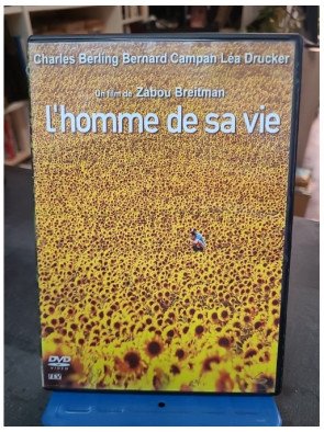 L'homme de sa vie (DVD)