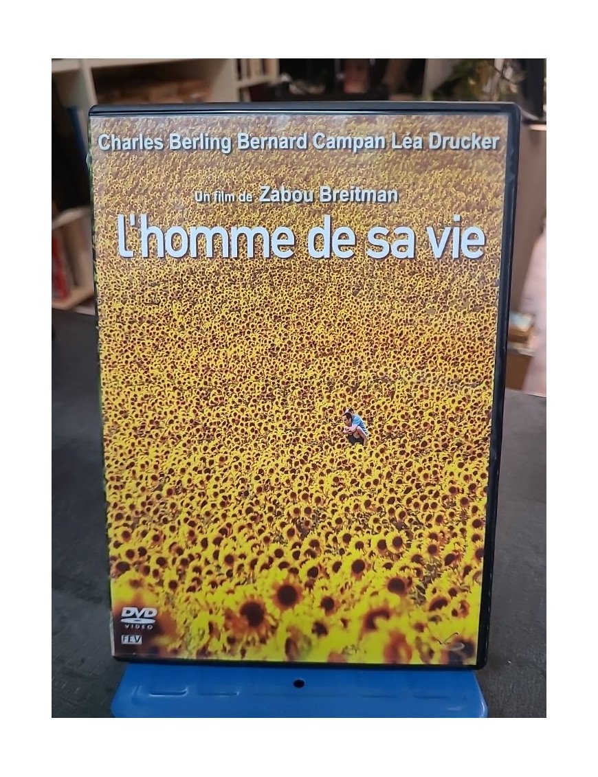 L'homme de sa vie (DVD)