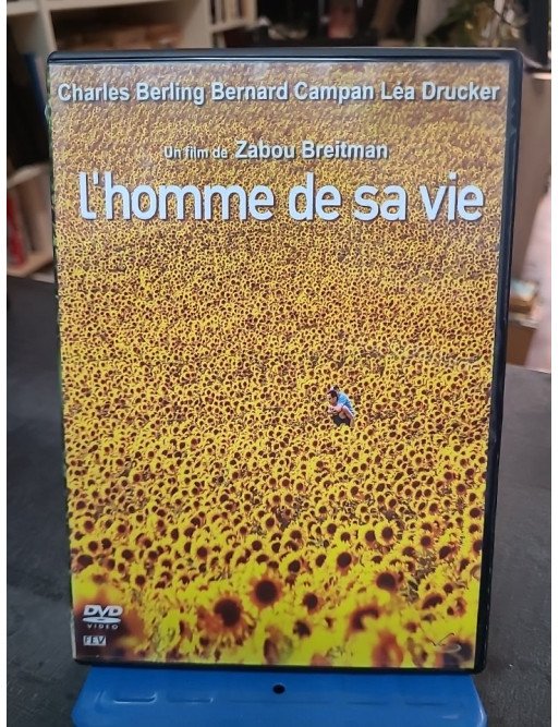 L'homme de sa vie (DVD)