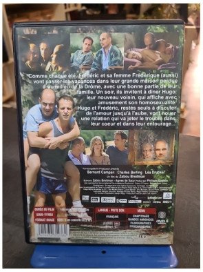 L'homme de sa vie (DVD)