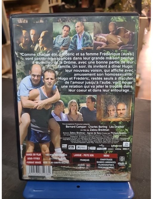 L'homme de sa vie (DVD)