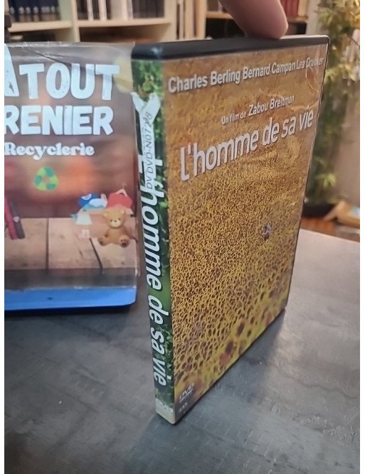 L'homme de sa vie (DVD)