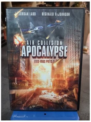 Air Collision Apocalypse (DVD)
