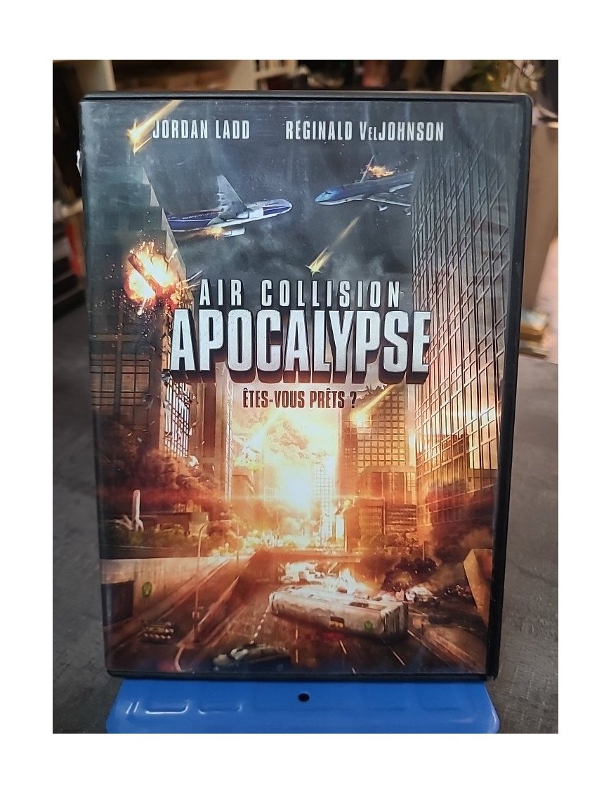 Air Collision Apocalypse (DVD)