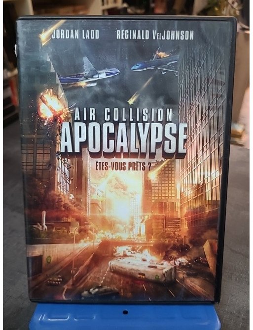Air Collision Apocalypse (DVD)
