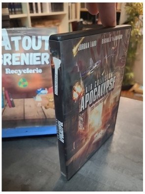 Air Collision Apocalypse (DVD)