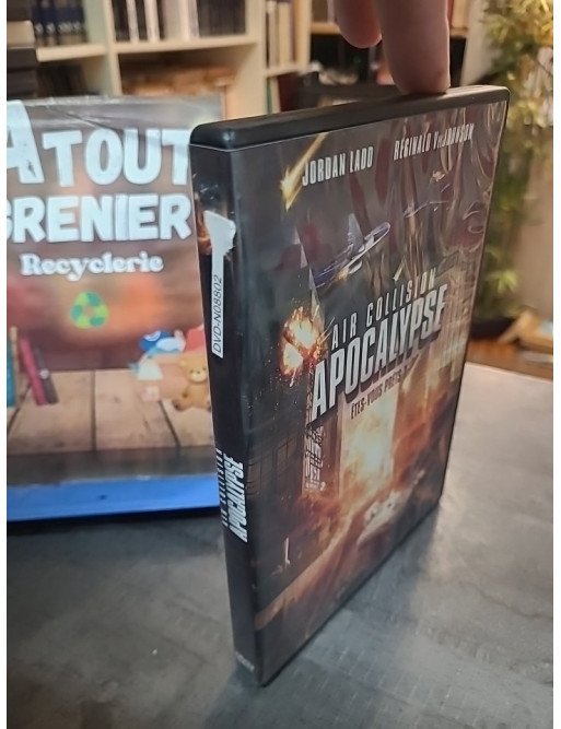 Air Collision Apocalypse (DVD)