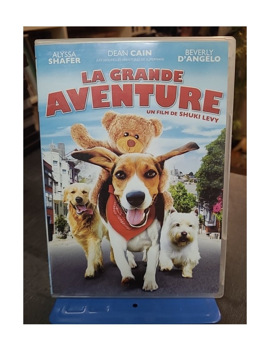 La Grande Aventure (DVD)