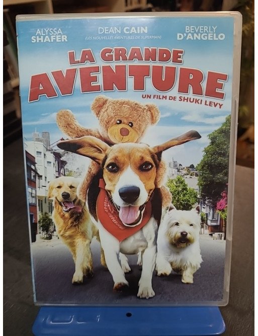 La Grande Aventure (DVD)
