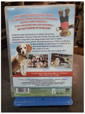 La Grande Aventure (DVD)