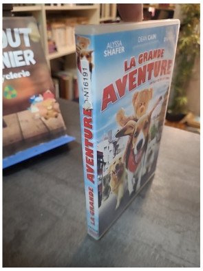 La Grande Aventure (DVD)
