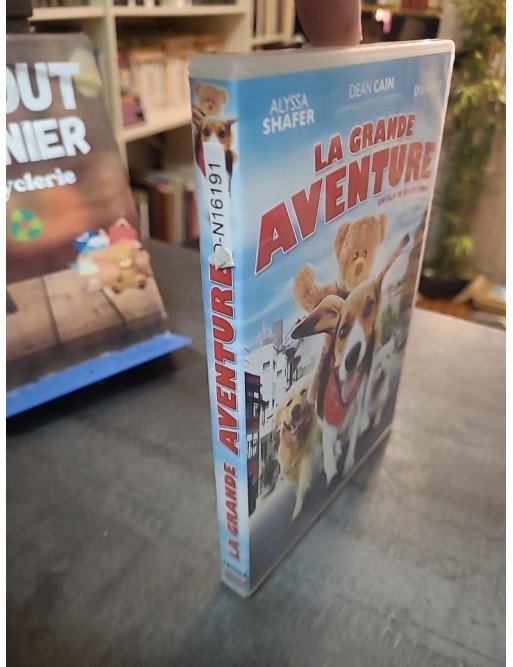 La Grande Aventure (DVD)
