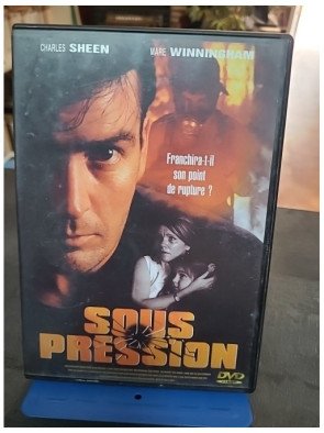 Sous pression (DVD)