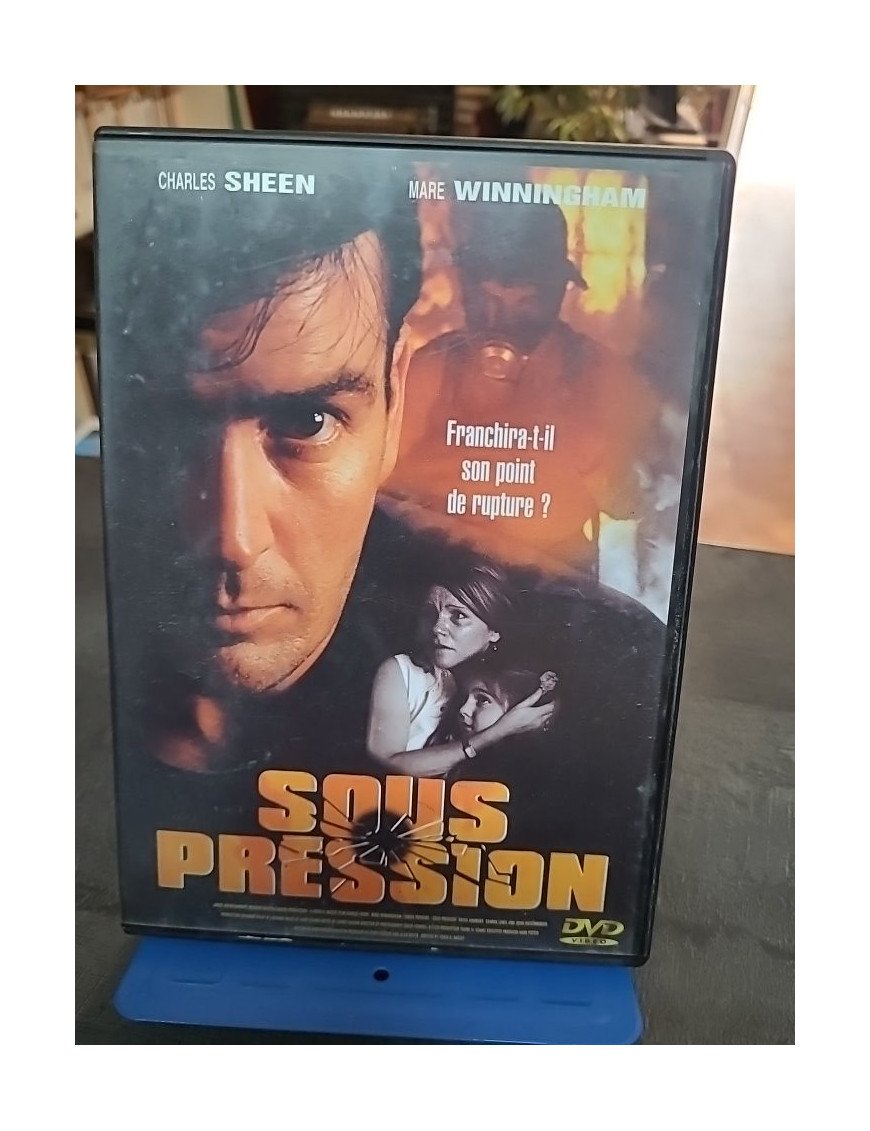 Sous pression (DVD)