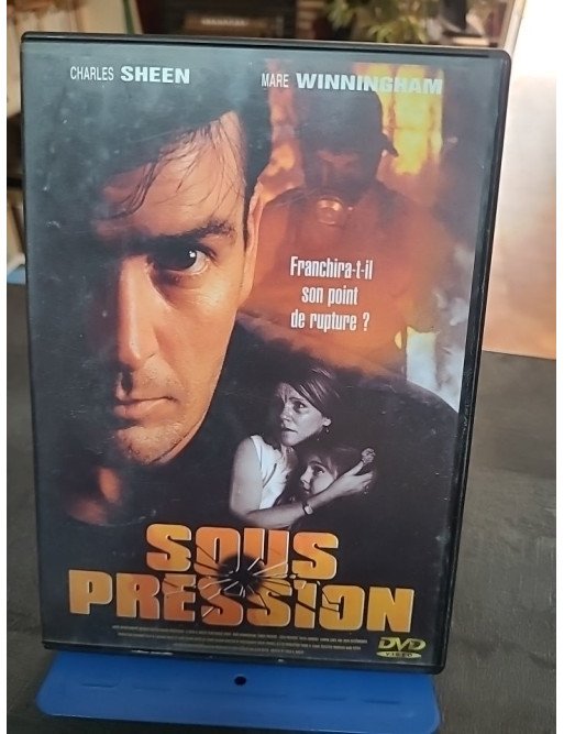 Sous pression (DVD)