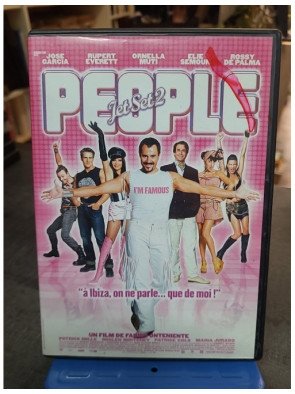People - Jet Set 2 (DVD)