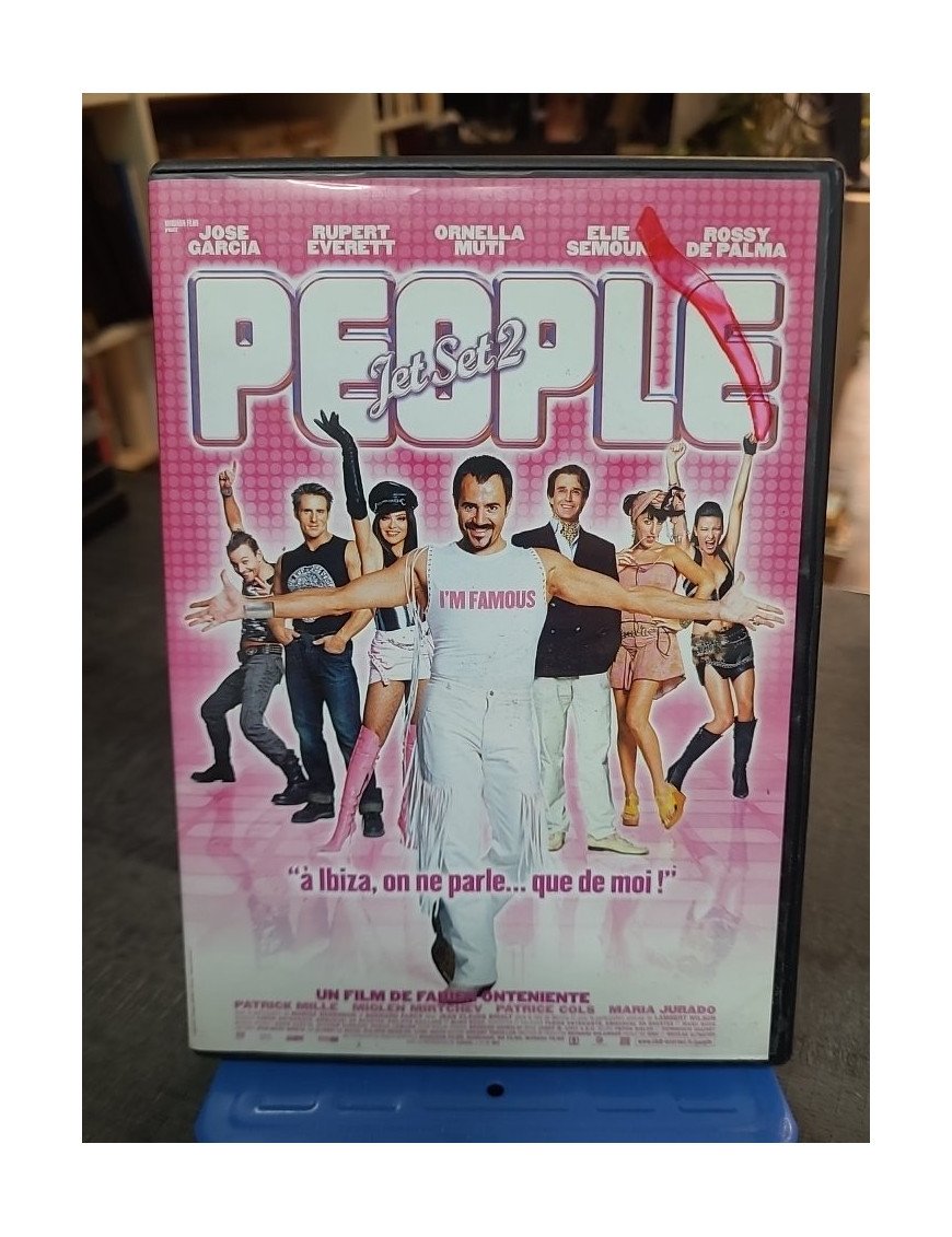 People - Jet Set 2 (DVD)