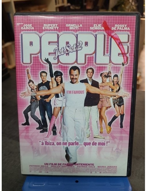 People - Jet Set 2 (DVD)