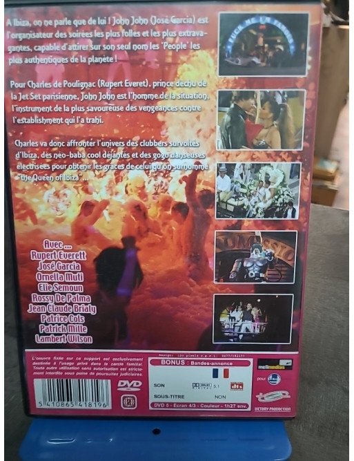 People - Jet Set 2 (DVD)