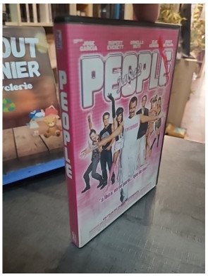 People - Jet Set 2 (DVD)