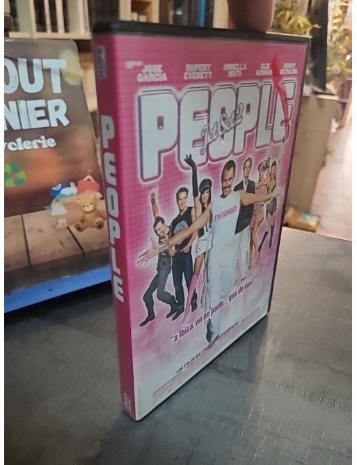 People - Jet Set 2 (DVD)