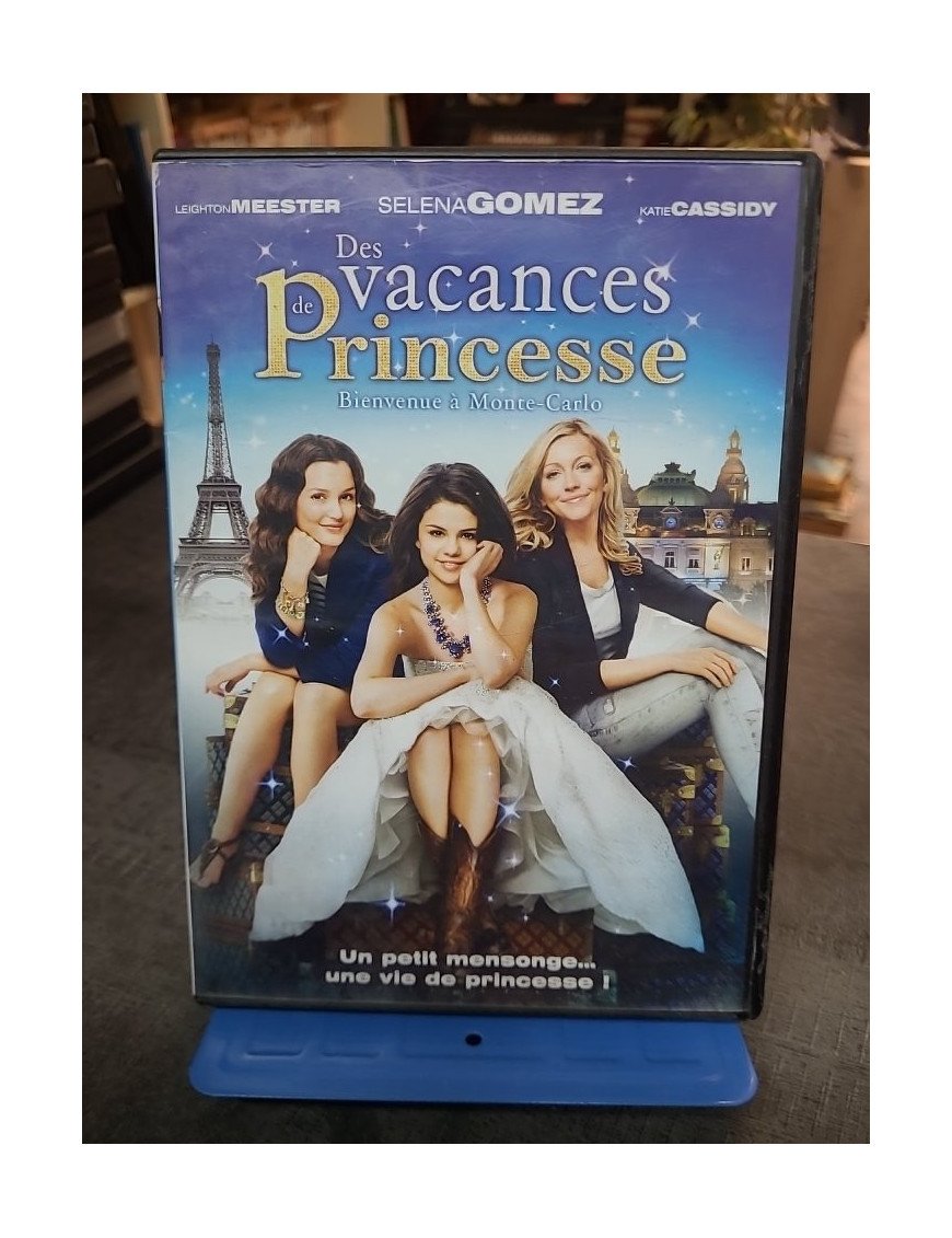 Des vacances de princesse (DVD)