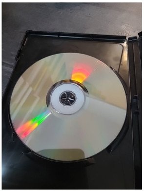 Des vacances de princesse (DVD)