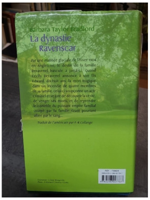 La Dynastie Ravenscar Barbara Taylor Bradford