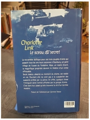 Le sceau du secret Charlotte Link