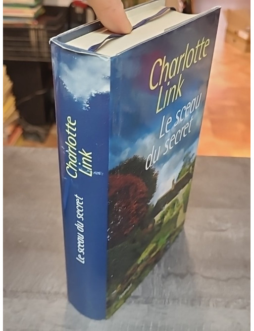 Le sceau du secret Charlotte Link
