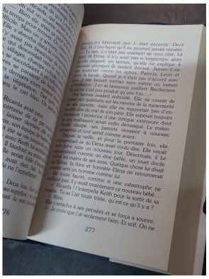 Le sceau du secret Charlotte Link