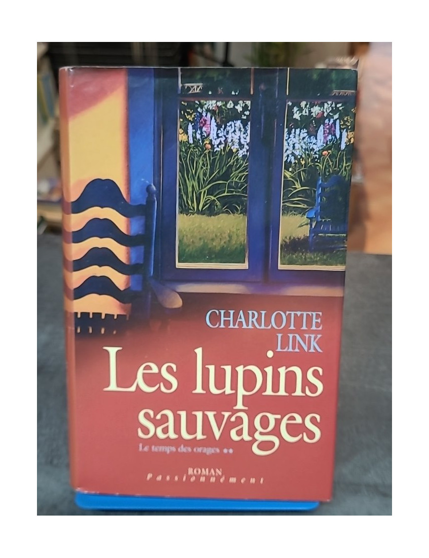 Les lupins sauvages Charlotte Link