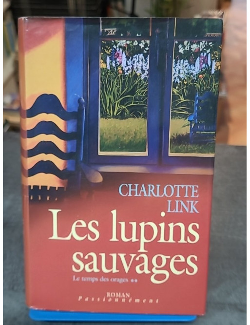 Les lupins sauvages Charlotte Link