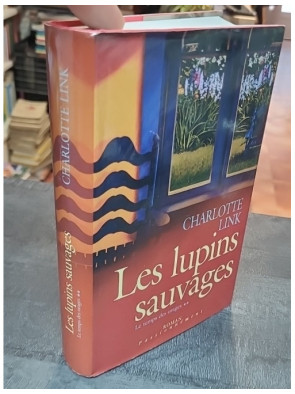 Les lupins sauvages Charlotte Link