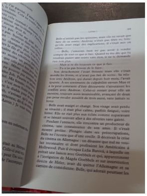 Les lupins sauvages Charlotte Link