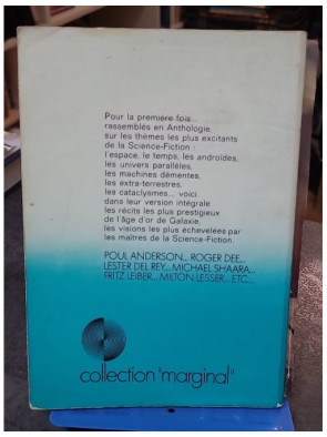 Marginal N°9 Soleils d’ailleurs et lunes de mort