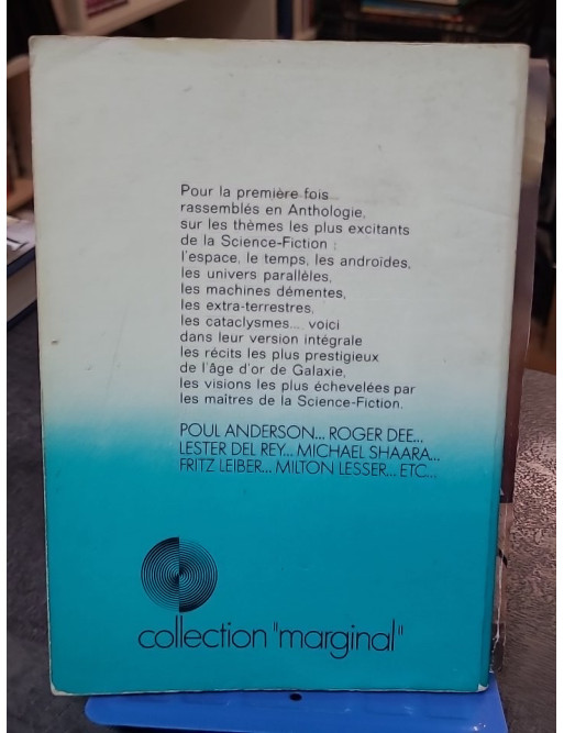 Marginal N°9 Soleils d’ailleurs et lunes de mort