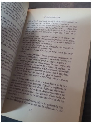 Marginal N°9 Soleils d’ailleurs et lunes de mort