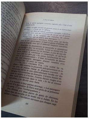 Marginal Anthologie de l’Imaginaire N°8 Us et Coutumes d’Après-Demain