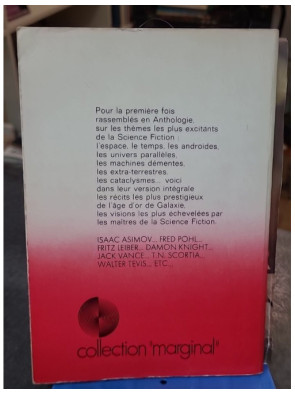 Marginal N°6 Rois étranges et dictateurs fous de l’avenir