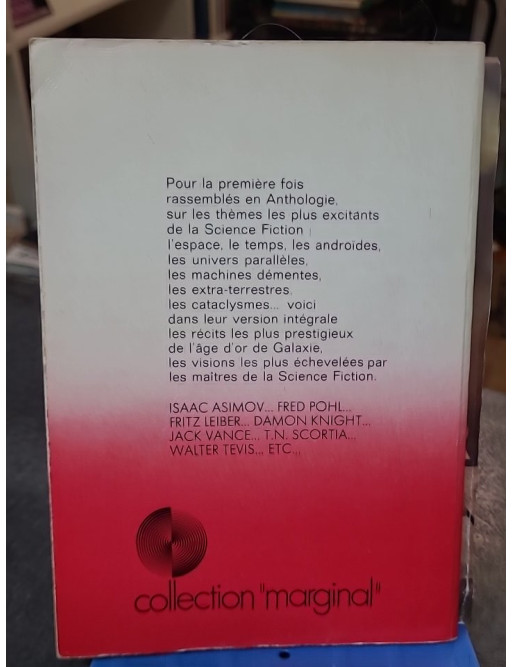 Marginal N°6 Rois étranges et dictateurs fous de l’avenir