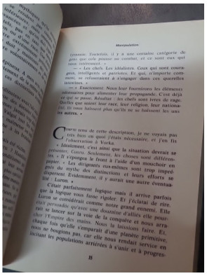 Marginal N°6 Rois étranges et dictateurs fous de l’avenir